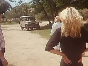 Ретро фильм Лишение девственности (1981)