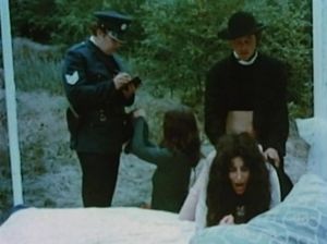 Ретро фильм с сюжетом Проникновение (1974)
